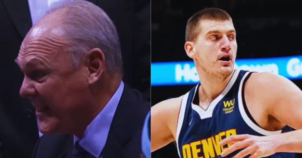 George Karl Questions Nuggets&#8217; Strategy Around Nikola Jokić