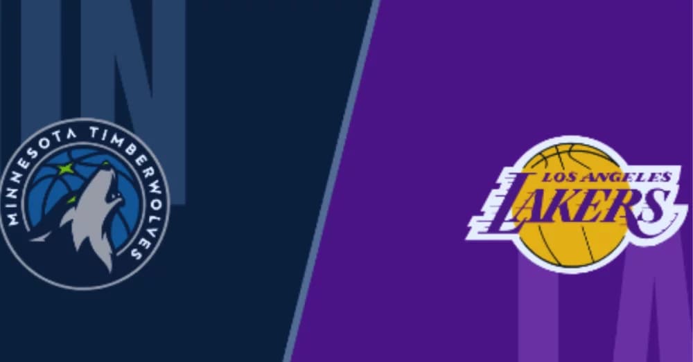 ESPN’s Blunder Unleashes Social Media Storm: Lakers-Wolves Stats Go Haywire