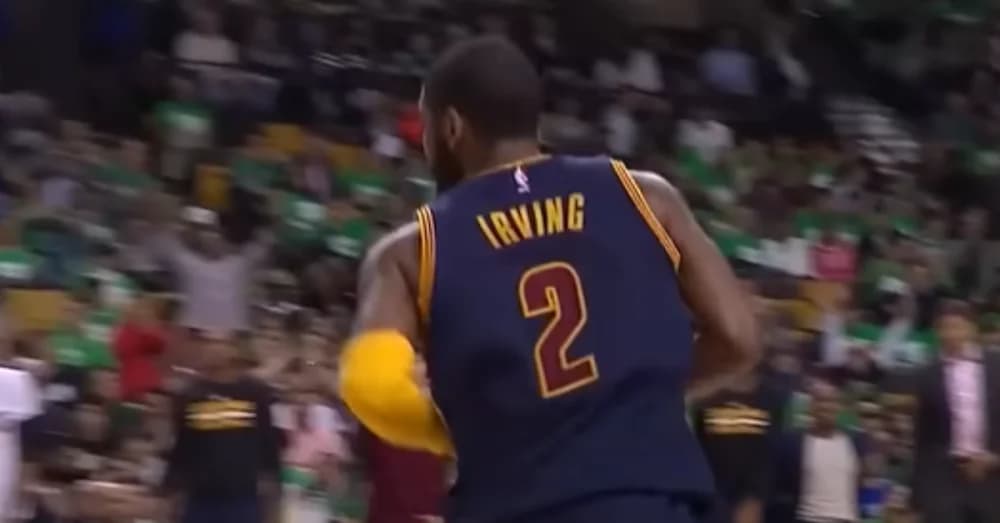 Kyrie Irving&#8217;s Jaw-Dropping Game-Winning Sparks Controversy: Did He Defy Gravity?