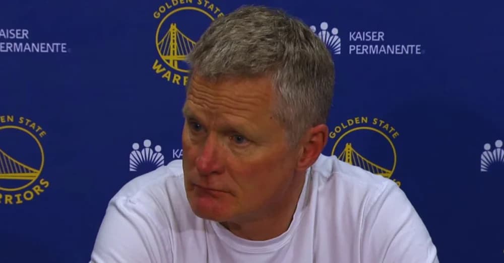 Steve Kerr&#8217;s Strategic Decision: Managing Stephen Curry&#8217;s Minutes Amidst Warriors&#8217; Struggles