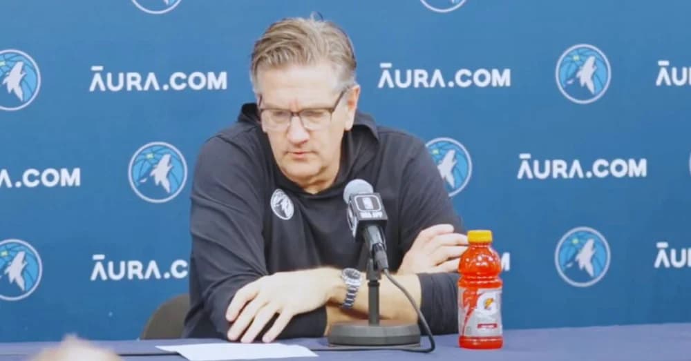 Chris Finch Leads West in Unprecedented Duel