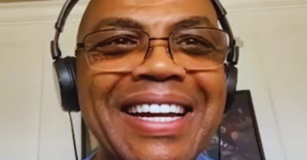 Generous Donation By Charles Barkley To New Orleans School