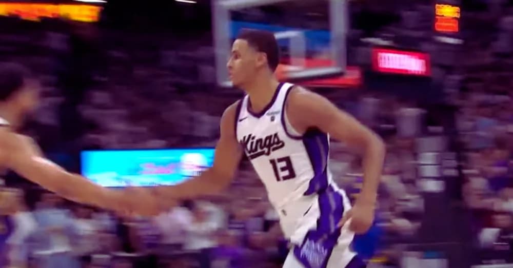Keegan Murray Stellar Performance Lifts Kings Over Warriors in Play-In Showdown