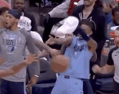 Internet Erupts Over Ja Morant&#8217;s Celebration: Does the Grizzlies&#8217; Star Cross the Line with His Gun Gesture?