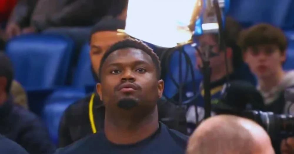 The Unfulfilled Prophecy of Zion Williamson’s NBA Journey