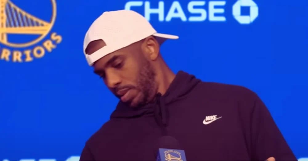 Former NBA Referee Calls Chris Paul &#8216;One of the Biggest A&#8211;holes&#8217; While Defending Scott Foster