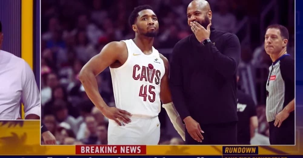 Cavaliers Part Ways with Coach J.B. Bickerstaff After Consecutive Playoff Runs