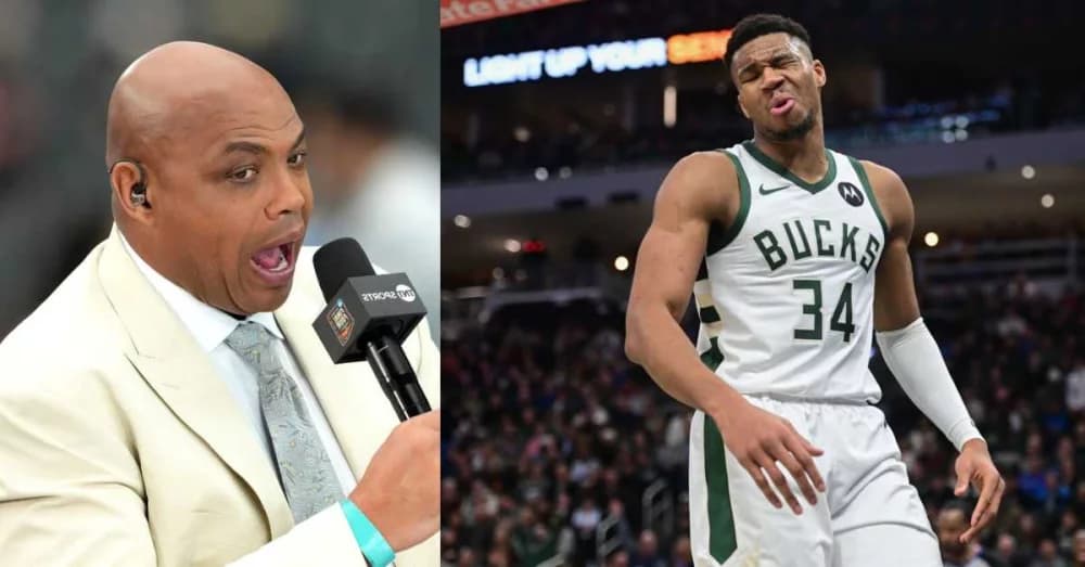 Charles Barkley Slams Giannis: &#8216;No Skill, Just Size!