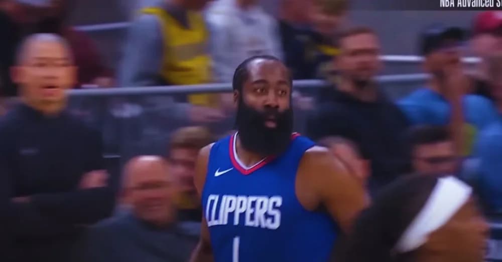 Los Angeles Clippers James Harden&#8217;s Explosive Performance Propels Clippers to 8th Consecutive Win