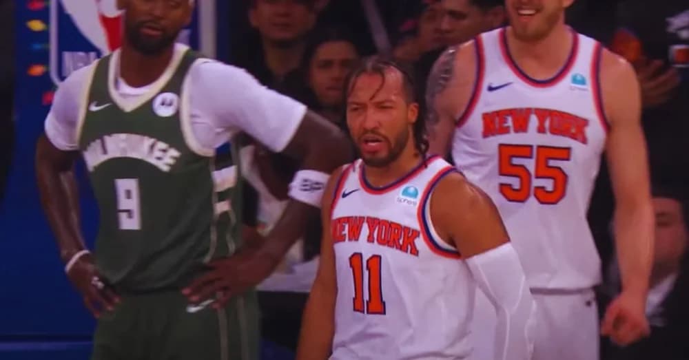 Jalen Brunson Shines Bright in Christmas Day Performance