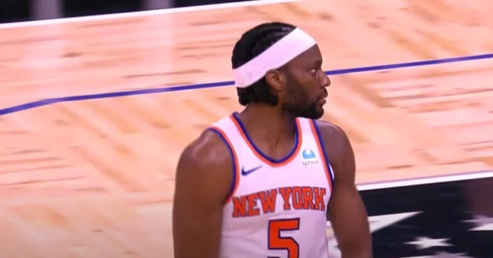 Why Precious Achiuwa Will Be the Knicks&#8217; Dependable Backup Center