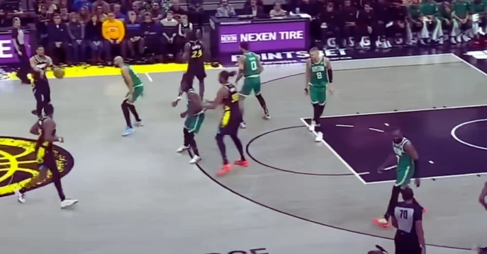 Tatum and Brown&#8217;s Stellar Performance Leaves NBA Fans Breathless!