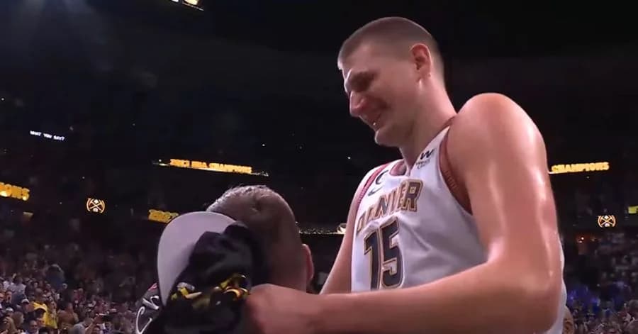 Nikola Jokic: Milestone Birthday Celebration
