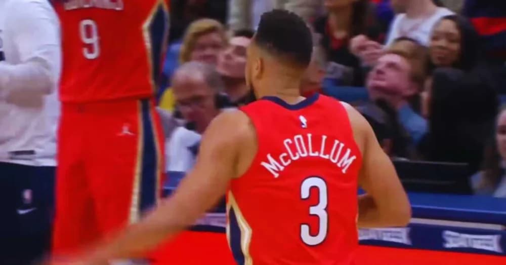 Philly Fever: McCollum’s Comeback Adds Spice to Pelicans vs. 76ers Clash