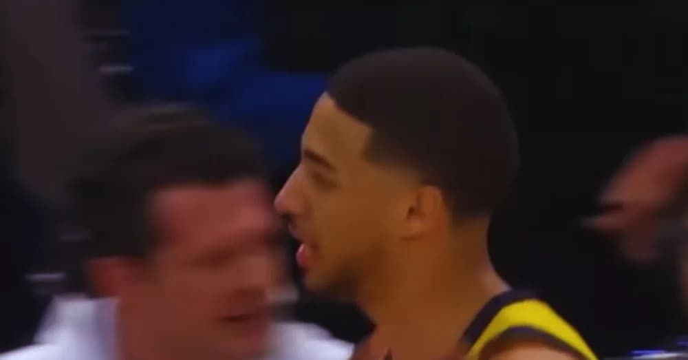 Secret Recruiting Mission Of Tyrese Haliburton Of Indiana Pacers at the Paris Olympics