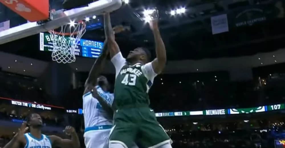 Bucks Hold Giannis in Place After $2.9M Signing Brings Relief