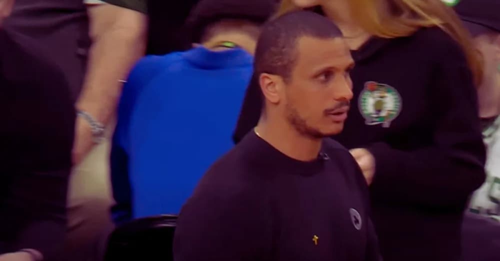 Coach Joe Mazzulla Defensive Move Highlights Team&#8217;s Winning Mindset