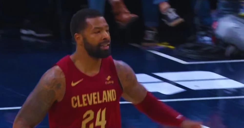 Marcus Morris Sr. Jumps Into The Fray As The Season Concludes