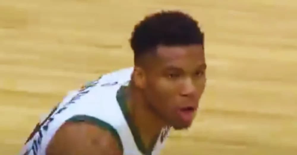 Giannis Antetokounmpo Disappointed Over Christmas Day Snub