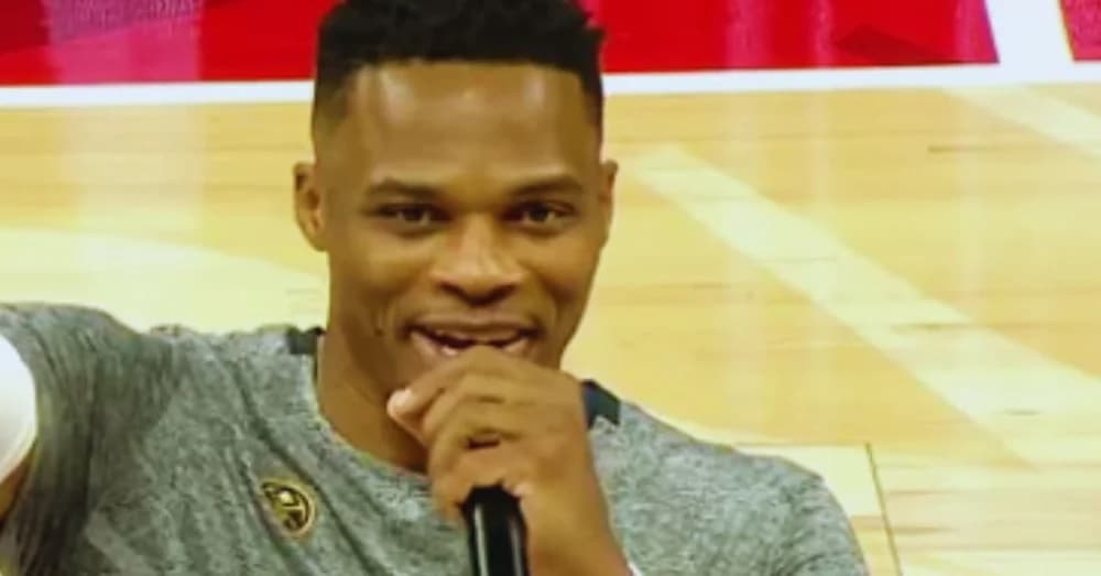 Russell Westbrook Debuts with the Nuggets