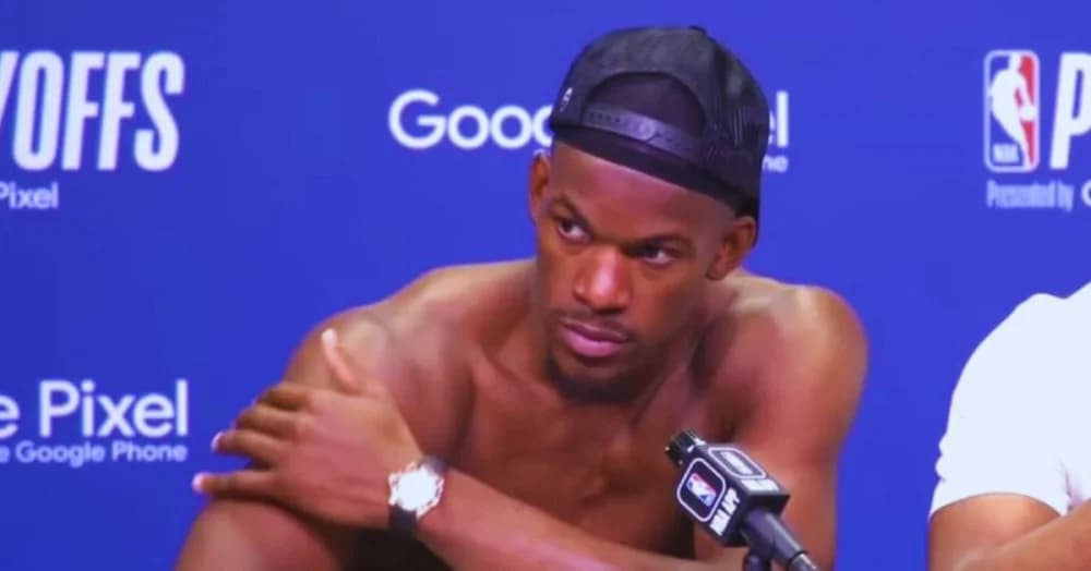 Is Miami&#8217;s Star Ready to Jump Ship? Butler&#8217;s &#8216;Likes&#8217; Hint at a Bold Move!