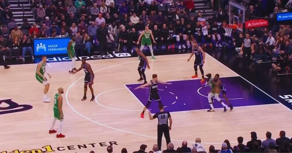 Celtics Rewrite History with Five 20+ Point Scorers