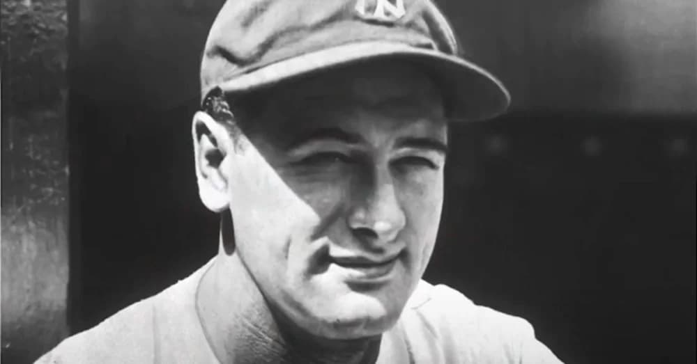 ALS and the Legacy of Lou Gehrig: Remembering a Courageous Journey