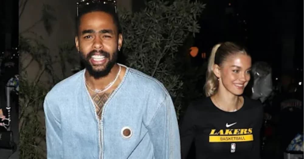 Lakers Guard D&#8217;Angelo Russell and Laura Ivaniukas Share Joyous Family Moments Amid Exciting News