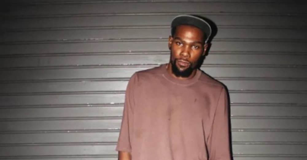 Kevin Durant’s NBA 2K25 Rating Controversy: ‘This is Crazy, I’m a 94?&#8217;