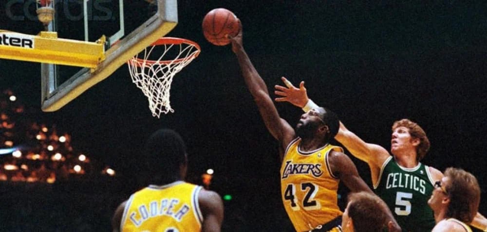 James Worthy Makes Angry Yet Hilarious Remarks on Today’s NBA Prospects