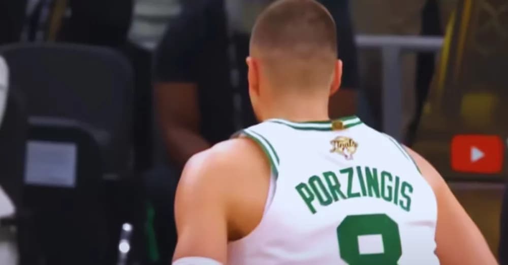 Kristaps Porzingis: A Season of Triumph and Trials