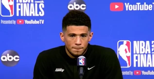 Devin Booker’s Revenge Tour Hits Brooklyn