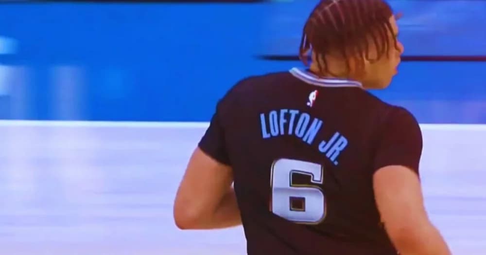 Chicago Bulls’ Offseason Madness: Can Kenneth Lofton Jr. Save Their Fading Glory?