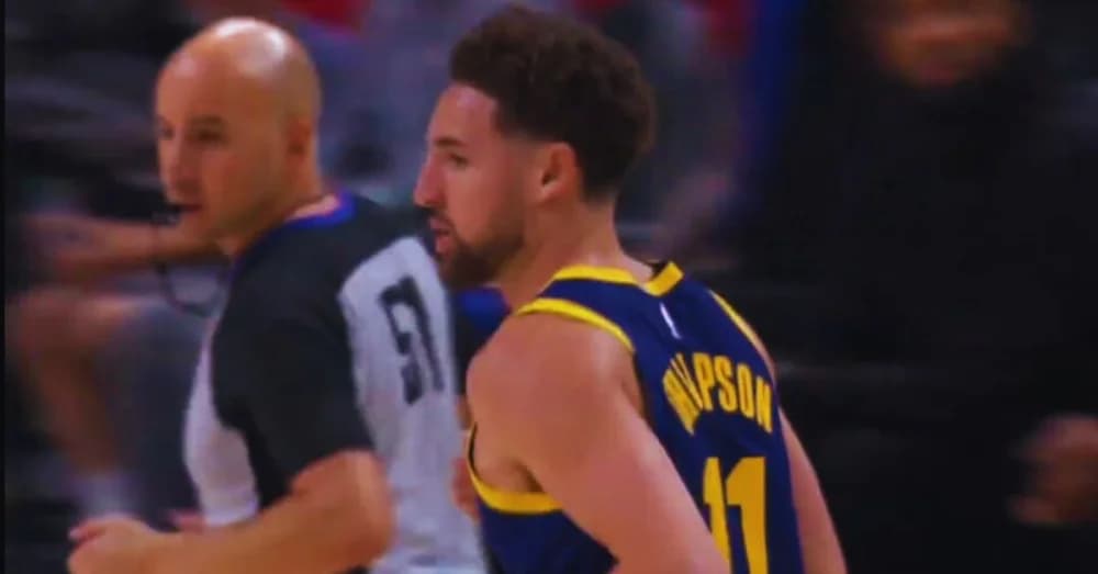Klay Thompson’s 30-Point Explosion Rescues Warriors from Despair