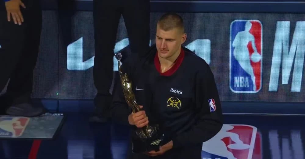 Nikola Jokic: The MVP Drafted During a Taco Bell Ad