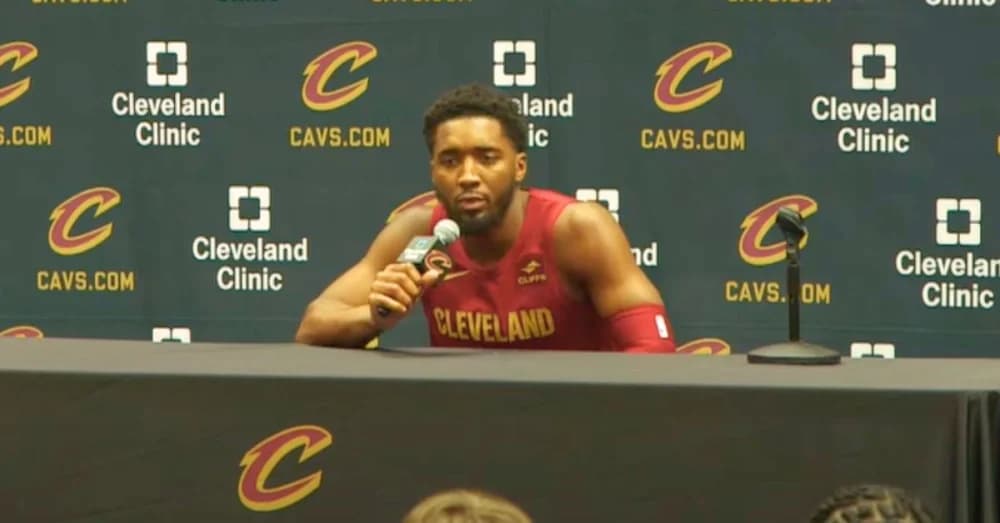 Cavaliers&#8217; Donovan Mitchell Noncommittal on Contract Amid Gilbert Comments