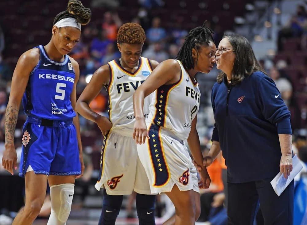 Indiana Fever&#8217;s Current Form Discussion and Improvement Strategies