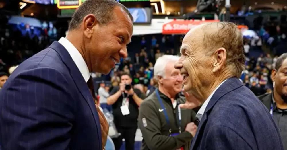 Alex Rodriguez and Marc Lore Consider Payroll Reduction for Timberwolves