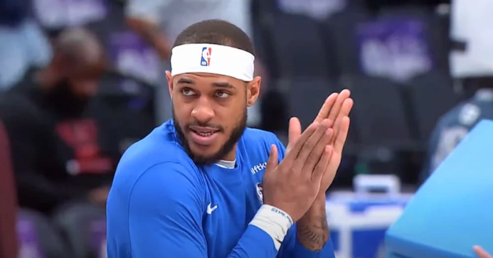 Mavericks&#8217; Daniel Gafford Near Miss at Chamberlain&#8217;s Record