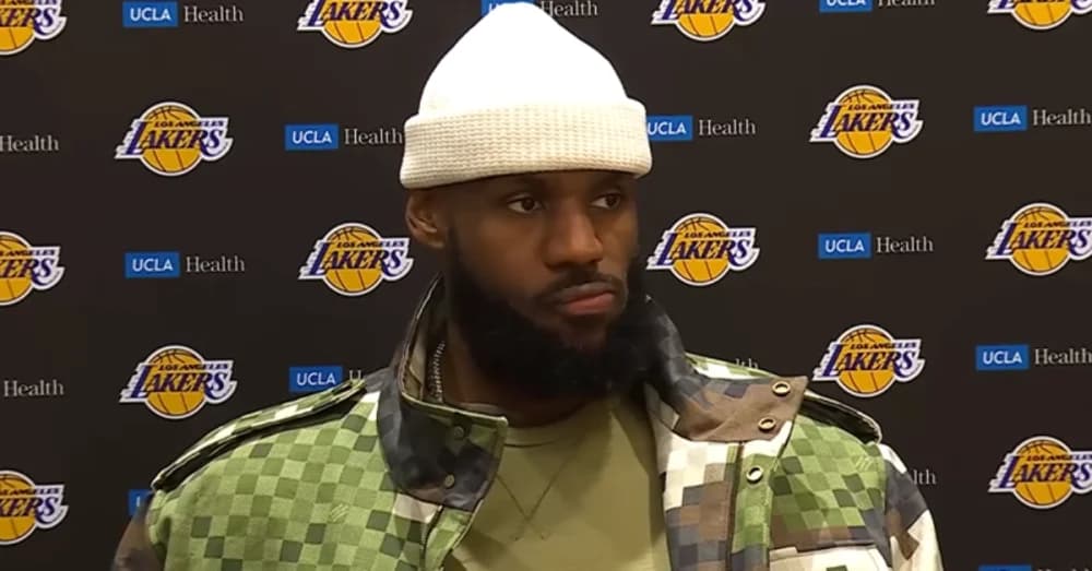 LeBron James Praises Eminem&#8217;s Latest Single &#8220;Houdini&#8221; and Stays Tuned to the Kendrick Lamar-Drake Beef