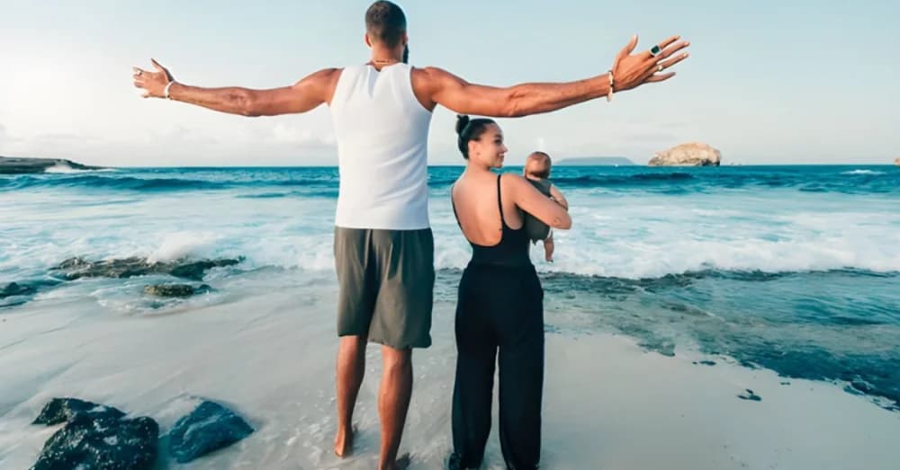 Rudy Gobert Welcomes First Child After Winning Fourth Defensive Player of the Year Award