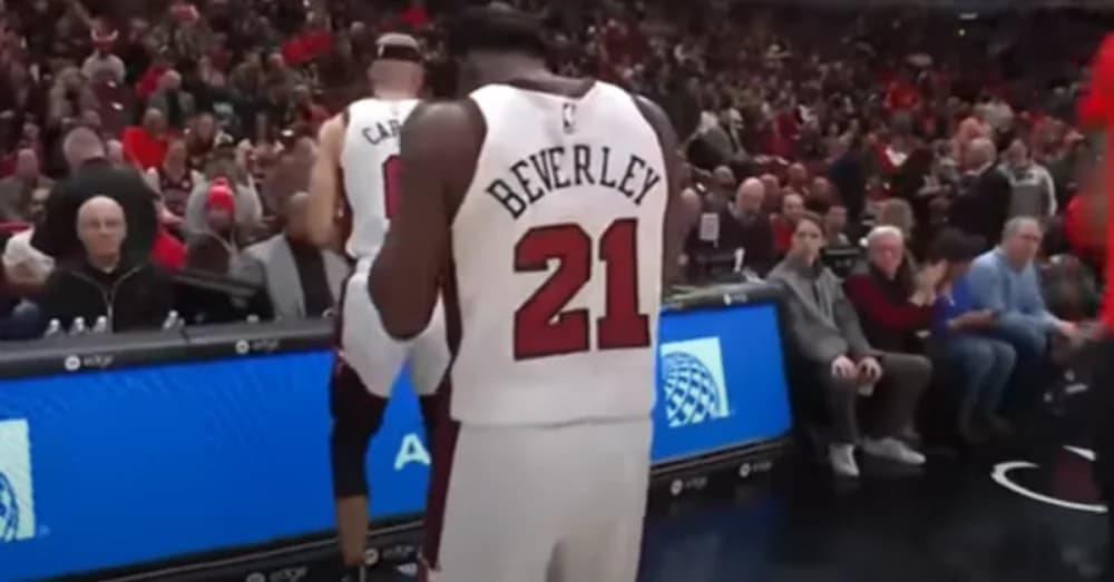 From Durags to Trash Talk: Inside Patrick Beverly&#8217;s Game Unique All-White NBA Starting Five Selection