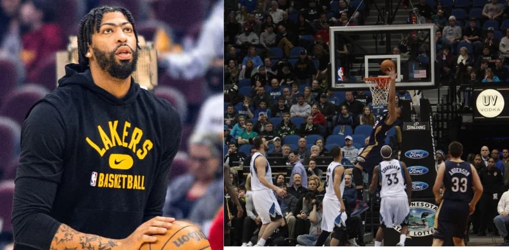 Anthony Davis&#8217; Rejection of Analytics: A Risky Gamble for the Lakers?