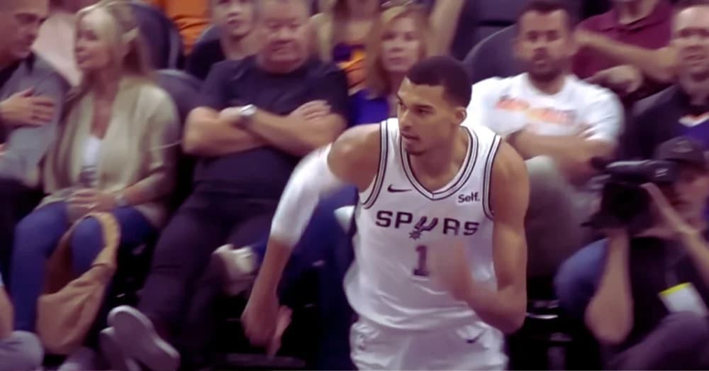 The Wembanyama Chronicles &#8211; A &#8216;C&#8217; Grade or a Masterstroke?