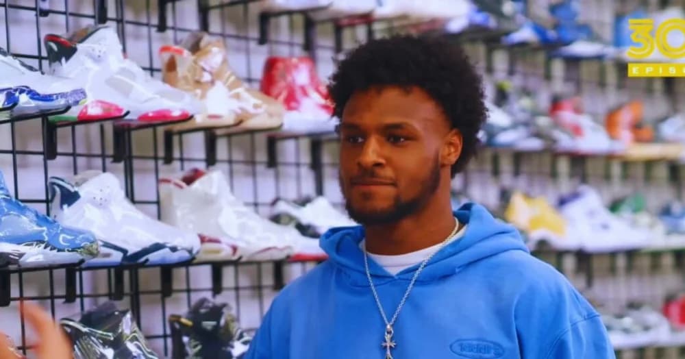 Bronny James’ Shocking Idol Revealed!