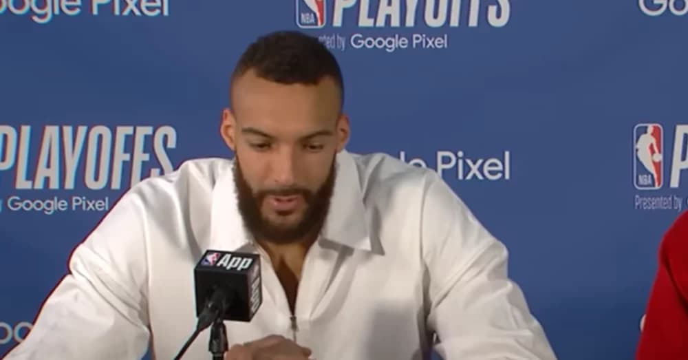 Rudy Gobert Faces Criticism Amid Struggles in Timberwolves&#8217; Playoff Battle Against Nuggets