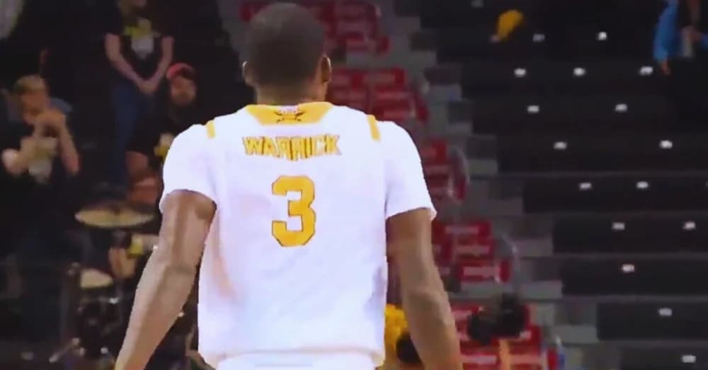 Breaking Boundaries: Marques Warrick&#8217;s Dual Path to Glory