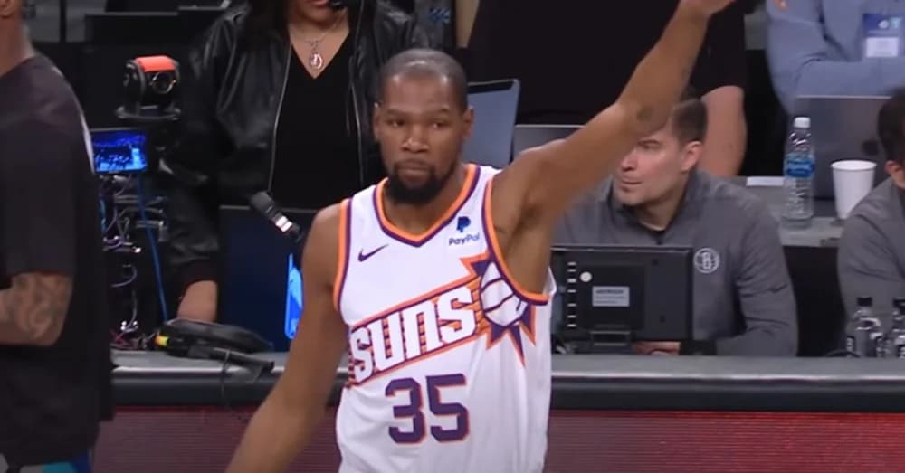 Kevin Durant&#8217;s Return to Barclays Center