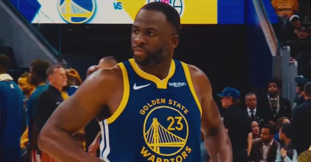 Draymond Green&#8217;s Aggression Costs More Than Points