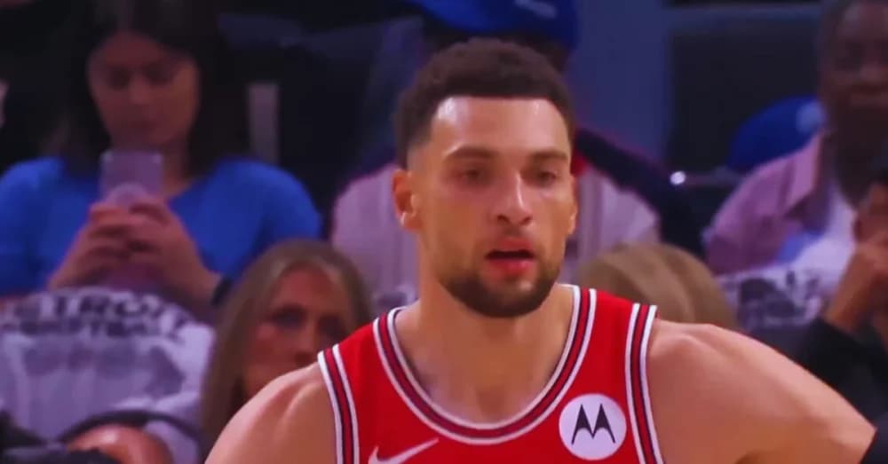 Chicago Bulls and Zach LaVine on the Verge of a Split